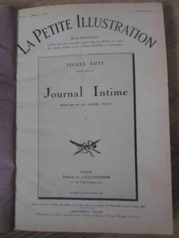 La Petite Illustration Revue Hebdomadaire 29 Novembre 1924