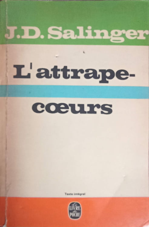 L'attrape-coeurs