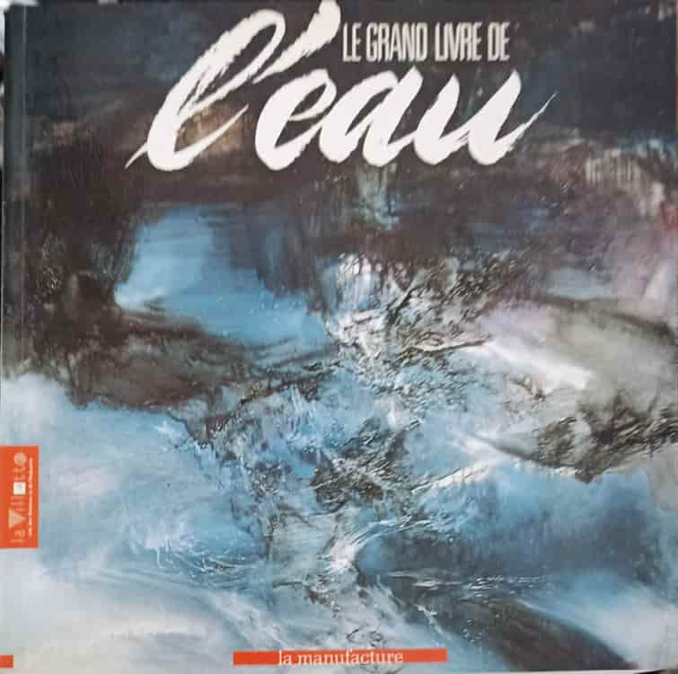 Le grand livre de l'eau