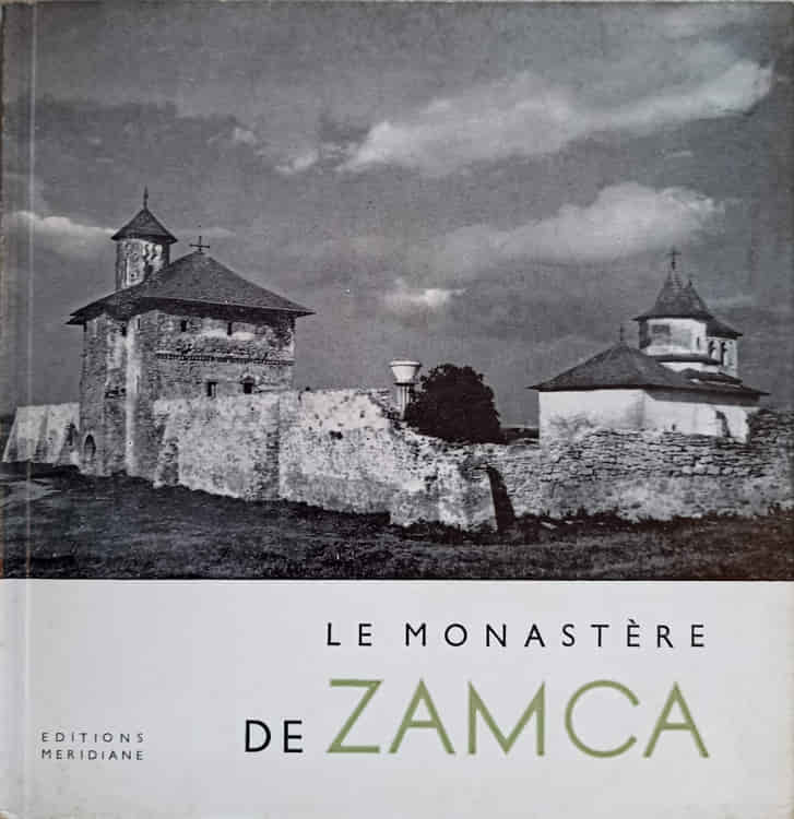 Le Monastere De Zamca