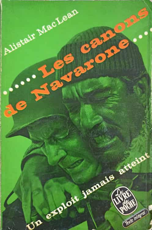 Les Canons De Navarone