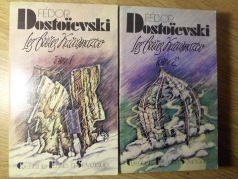 Vezi detalii pentru Les Freres Karamazov Tome 1-2