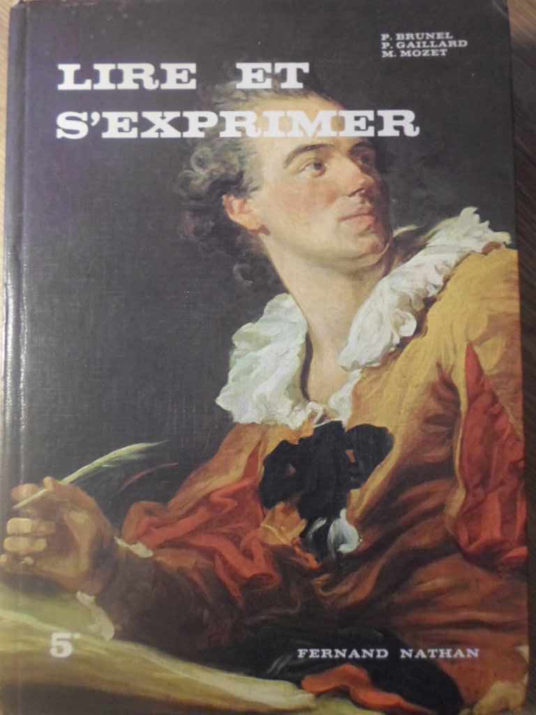 Lire et s'exprimer