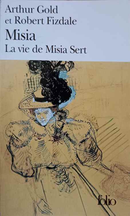 Misia. La Vie De Misia Sert