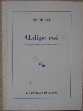 Oedipe roi