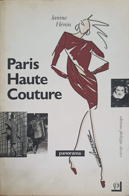 Vezi detalii pentru Paris Haute Couture