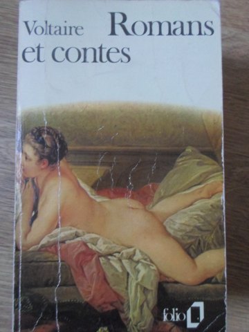 Romas Et Contes