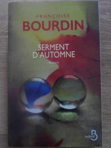 Serment d'automne