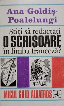 Stiti Sa Redactati O Scrisoare In Limba Franceza?