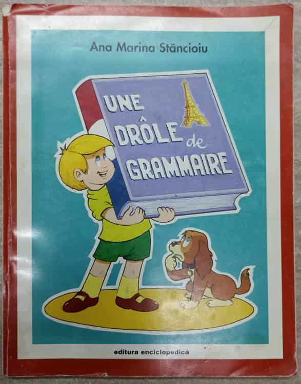 Une drole de grammaire