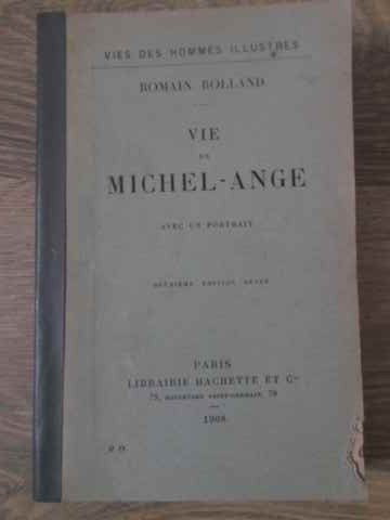 Vezi detalii pentru Vie De Michel-ange Avec Un Portrait