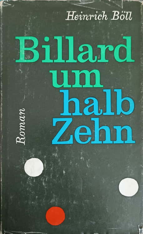 Vezi detalii pentru Billard Um Halb Zehn