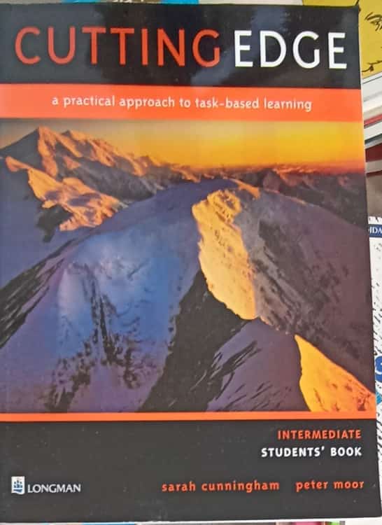 Cutting edge. students' book intermediate