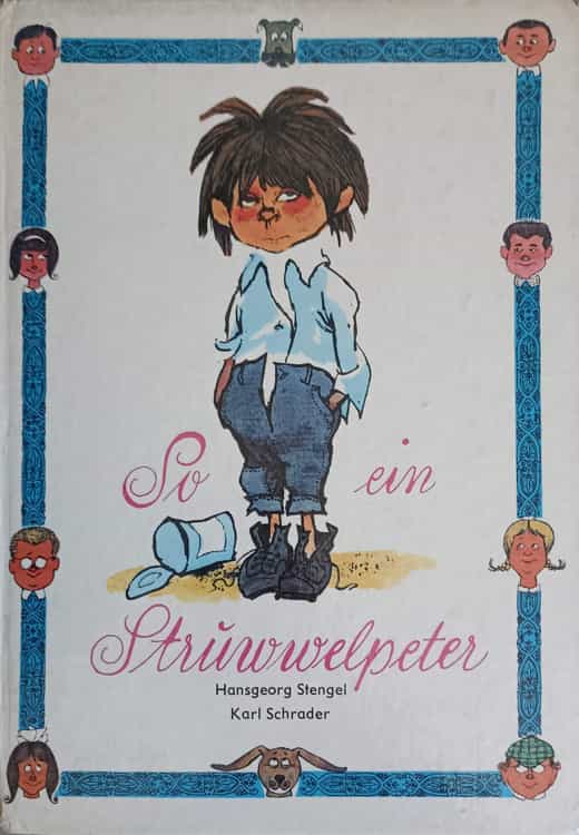 Vezi detalii pentru So Ein Struwwelpeter