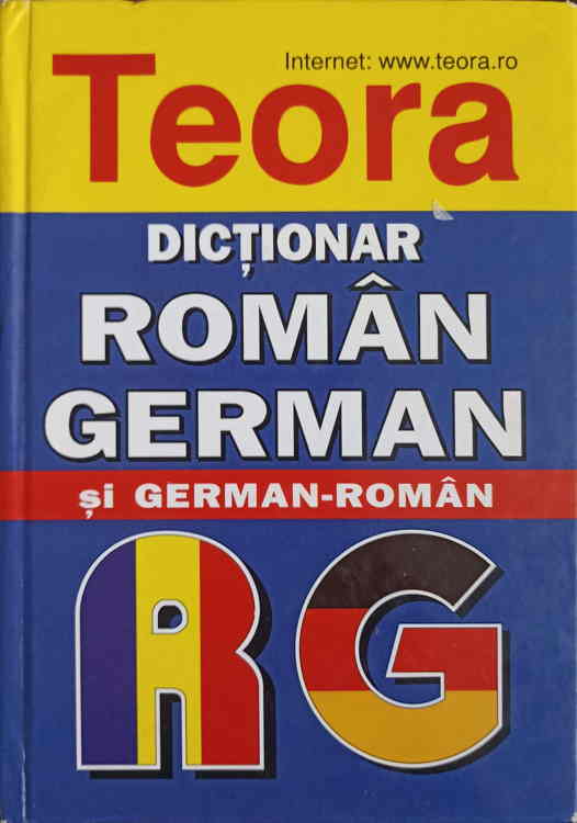 Dictionar Roman-german Si German-roman