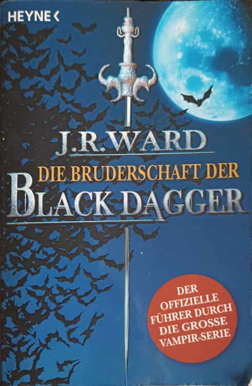 Vezi detalii pentru Die Bruderschaft Der Black Dagger