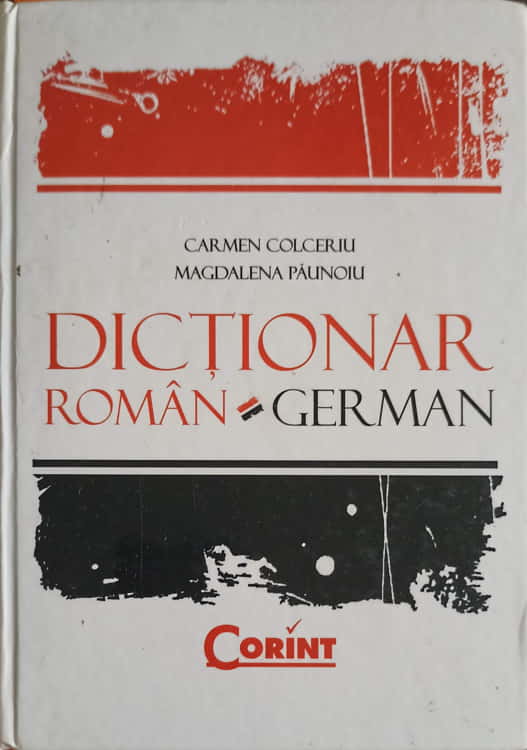 Vezi detalii pentru Dictionar Roman German