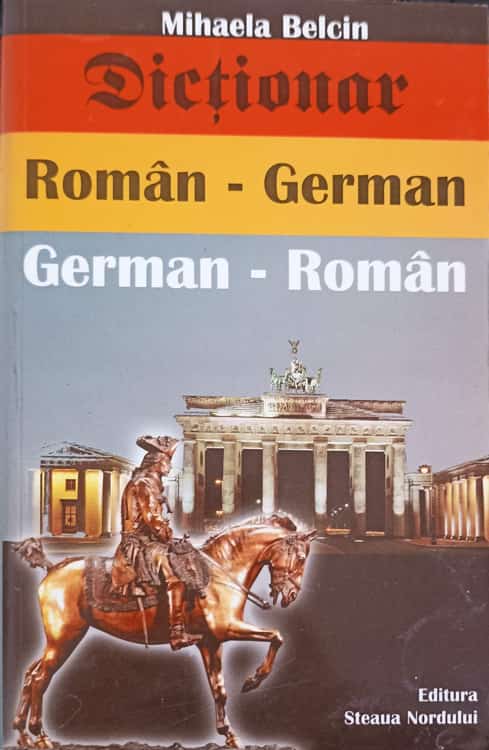 Dictionar Roman-german, German-roman