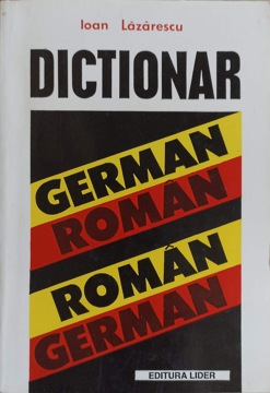 Dictionar Roman-german, German Roman