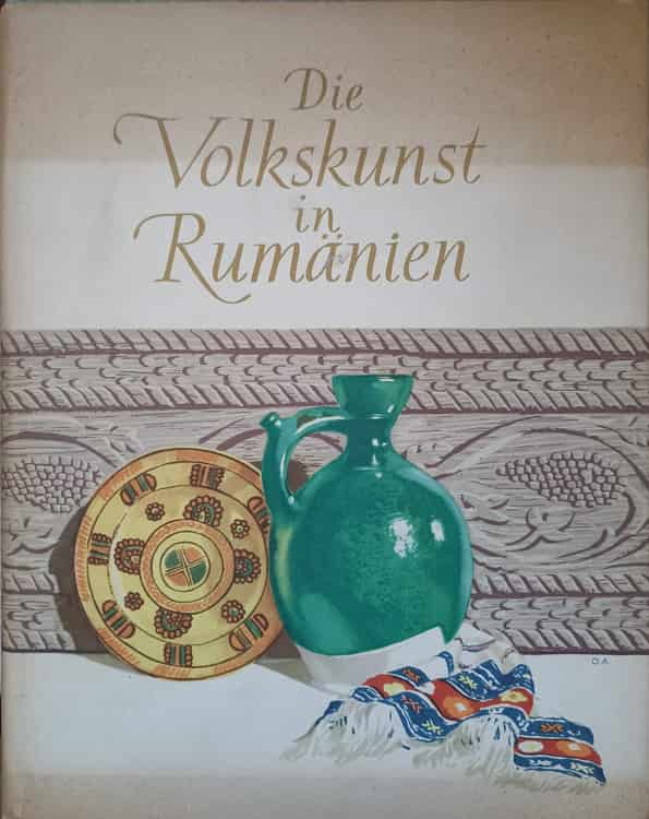 Die Volkskunst In Rumanien