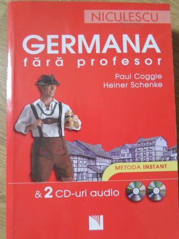 Germana Fara Profesor, Metoda Instant (cd-uri Lipsa)