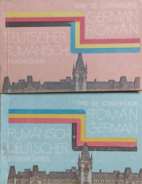 Vezi detalii pentru Ghid De Conversatie Roman-german, German-roman