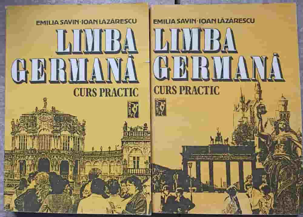 Vezi detalii pentru Limba Germana. Curs Practic Vol.1-2