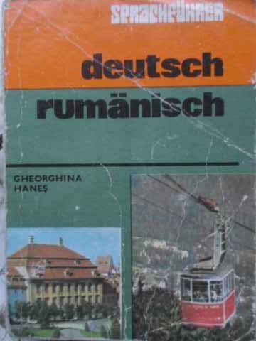 Vezi detalii pentru Sprachfuhrer Deutsch Rumanisch, Ghid De Conversatie German - Roman