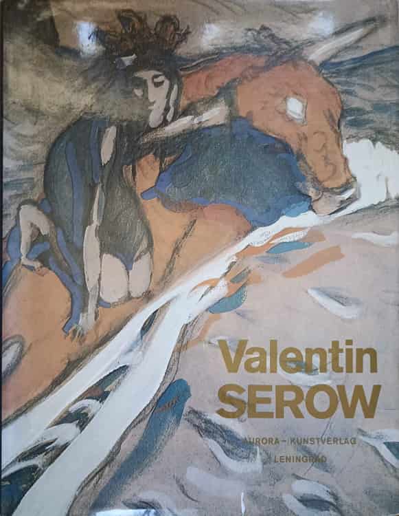 Valentin serov. album