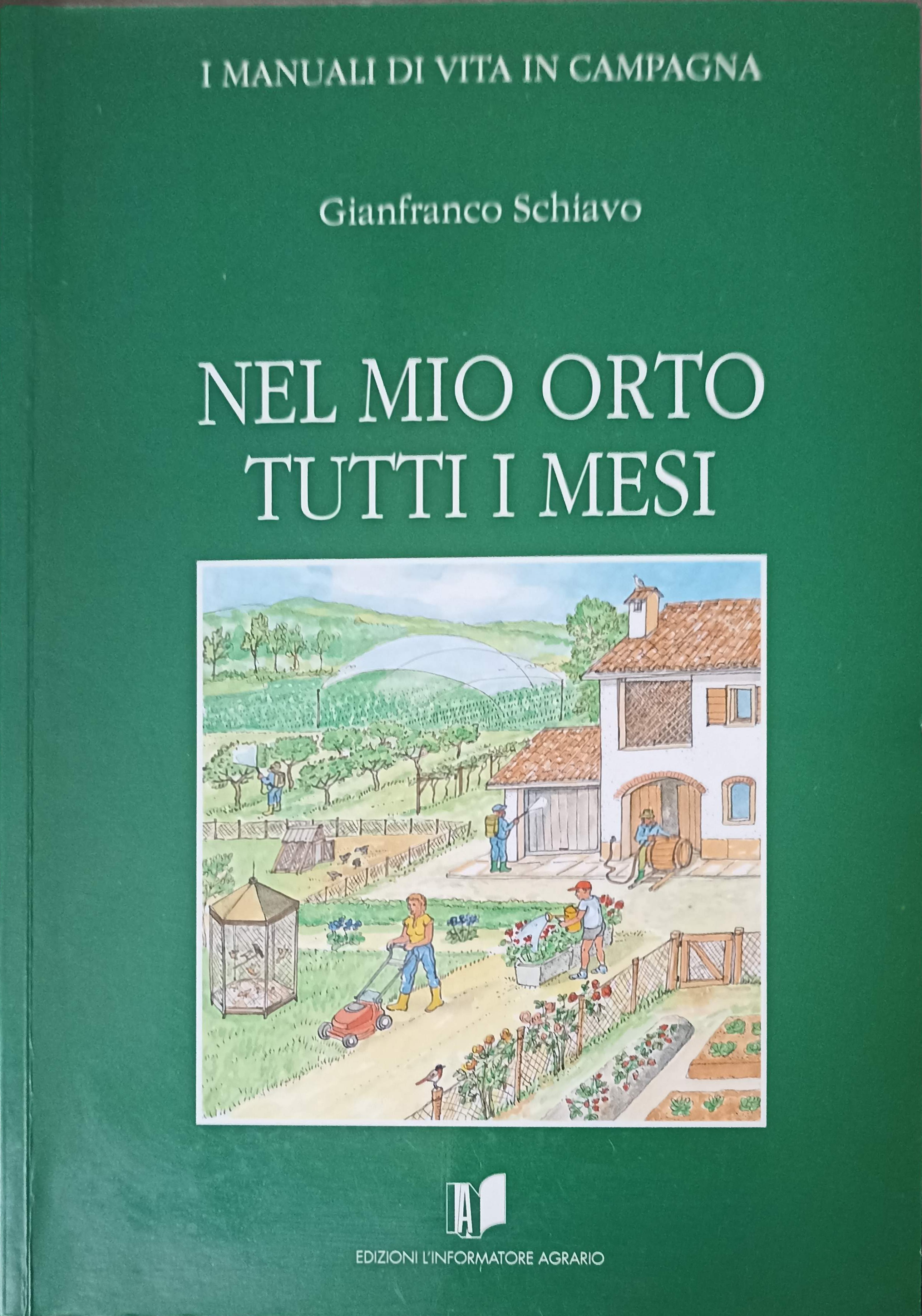 Nel mio orto tutti i mesi