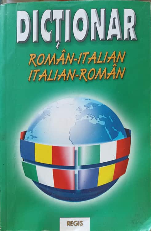 Dictionar Roman-iatlian, Italian-roman