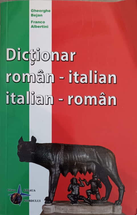 Dictionar Roman-italian. Italian-roman