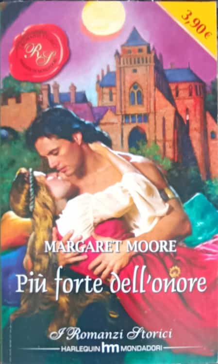 Piu forte dell'onore