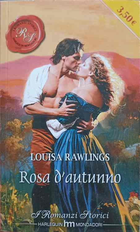 Rosa d'autunno