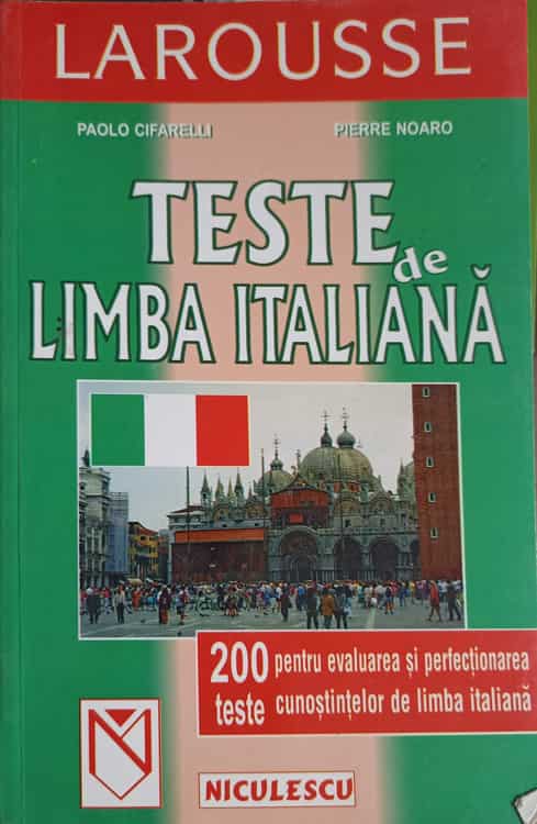 Vezi detalii pentru Teste De Limba Italiana