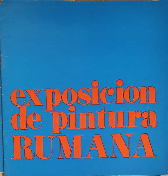 Vezi detalii pentru Exposicion De Pintura Rumana