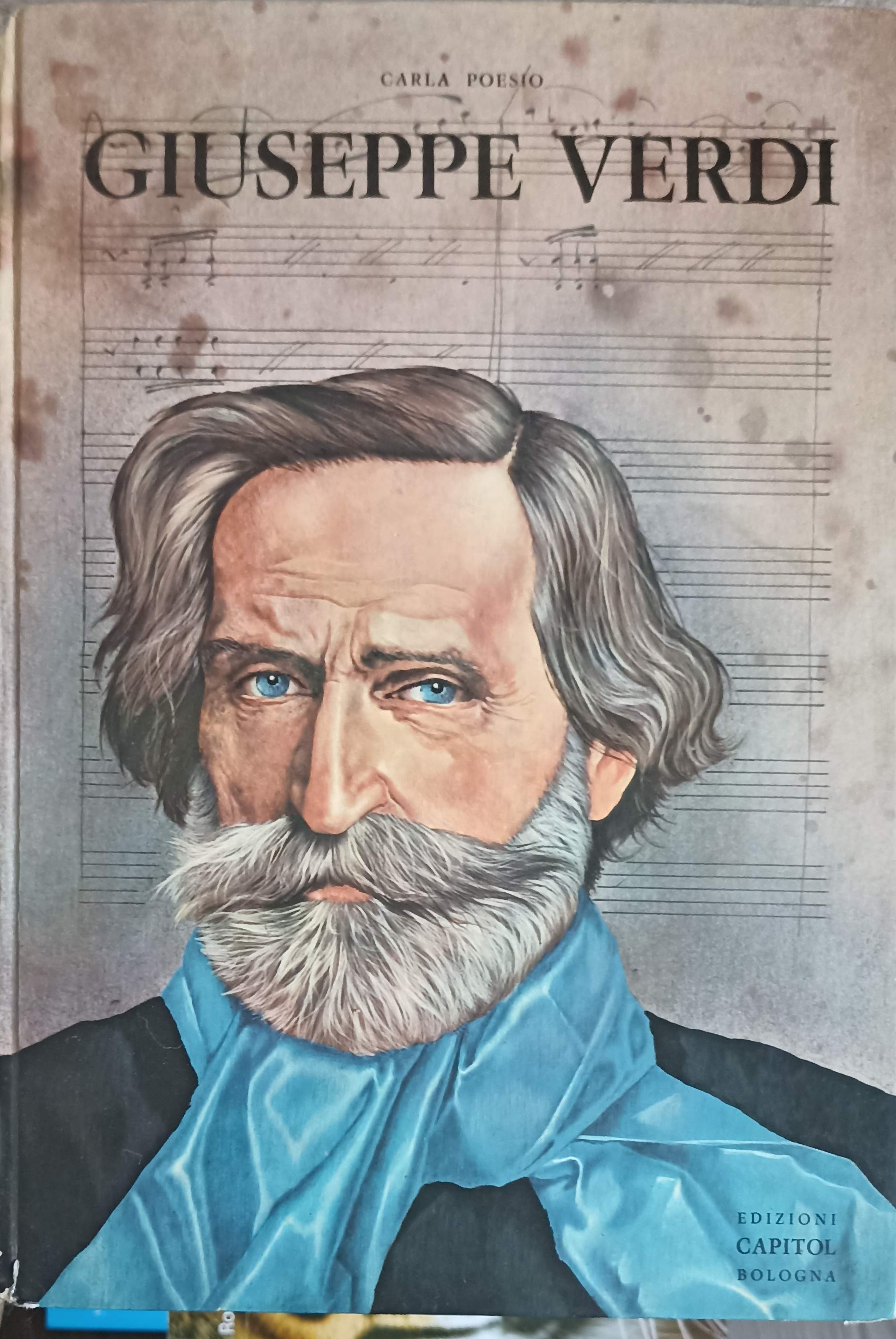 Vezi detalii pentru Giuseppe Verdi