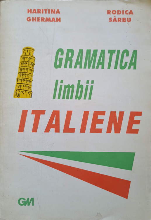 Gramatica Limbii Italiene