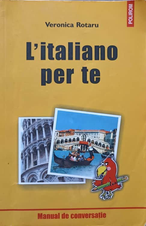 L'italiano per te