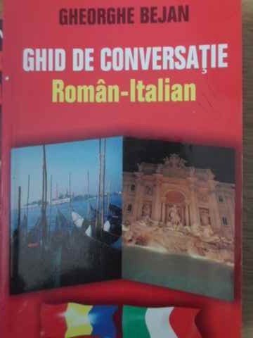 Ghid De Conversatie Roman Italian