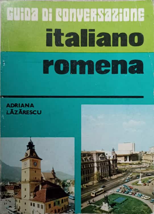 Vezi detalii pentru Guida Di Conversazione Italiano-romena