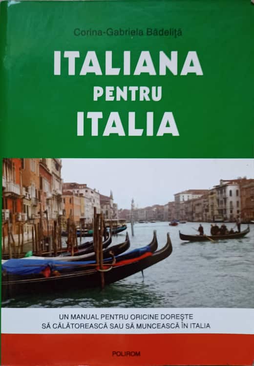 Vezi detalii pentru Italiana Pentru Italia