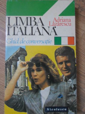 Limba Italiana Ghid De Conversatie