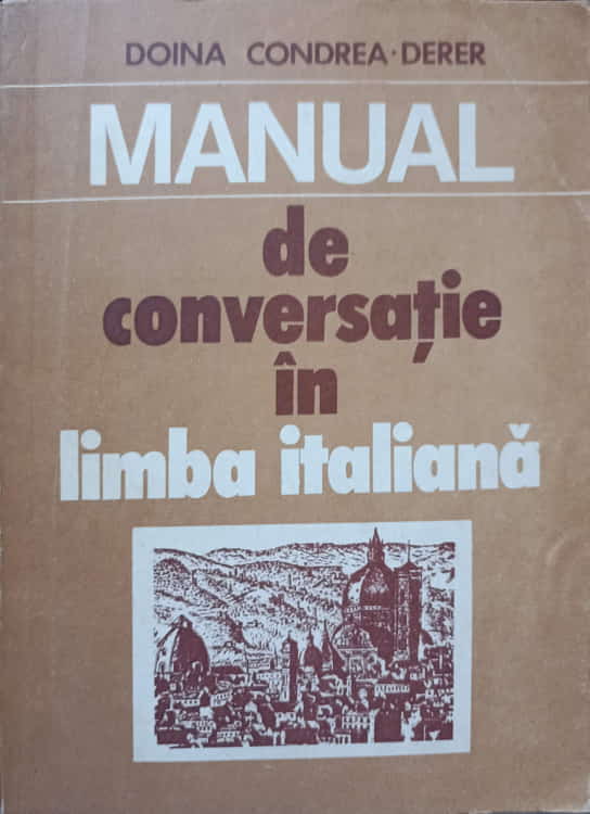 Manual De Conversatie In Limba Italiana