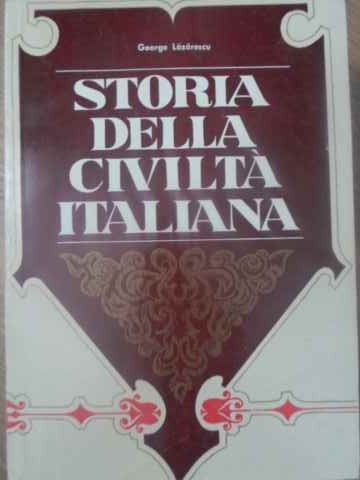 Vezi detalii pentru Storia Della Civilta Italiana