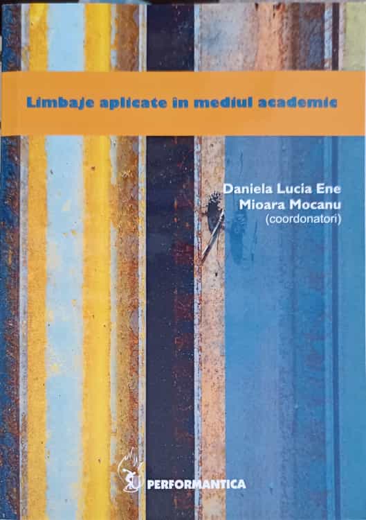 Limbaje Aplicate In Mediul Academic