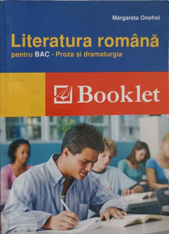 Vezi detalii pentru Limba Romana Pentru Bac - Proza Si Dramaturgia