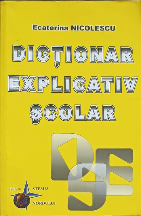 Dictionar Explicativ Scolar