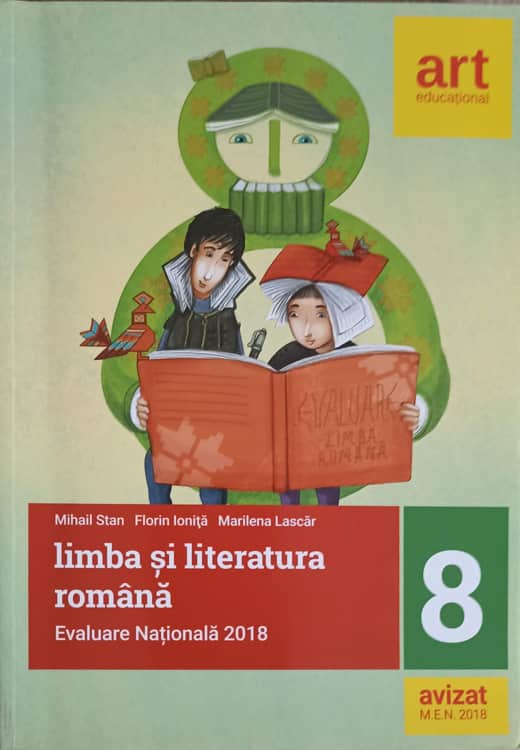 Limba Si Literatura Romana, Clasa 8