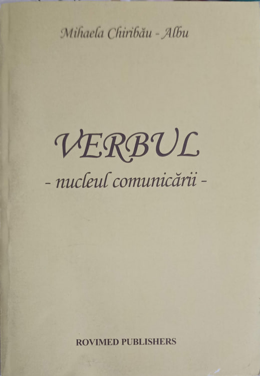 Vezi detalii pentru Verbul - Nucleaul Comunicarii